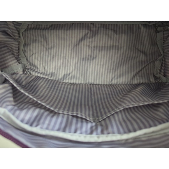 Pacsafe For Ebags Anti-Theft Crossbody Strap RFID Travel Bag Purple EB2110-03 - Picture 7 of 12